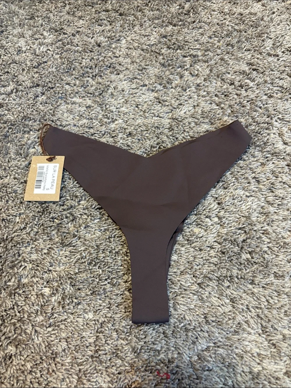 Classic Black V-Waist Bikini Set - Women